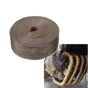New Tecno Grade A+ Motorcycle Exhaust Pipe Thermal Tape 2.5C