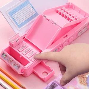 Password Multy function pencil case