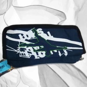 Pencil Case Two Compartments