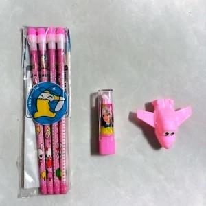 Pencil Pack - 01 Set