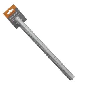 Scale Ruler Triangular Aluminium