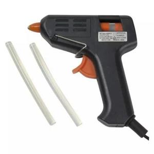Small Hot Glue Gun + 2 Free Sticks