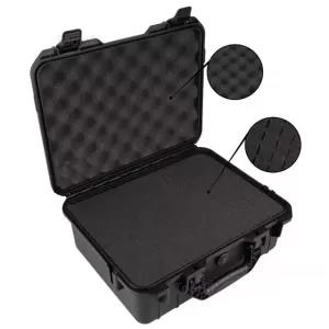 ToolBox ABS Plastic Safety Equipment Instrument Case Portabl