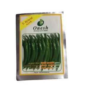 Onesh Chilli F1 hybrid Seeds for Gardening