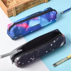 EXO BTS Star Idol Pencil Case Box Canvas Bags Made in Korea