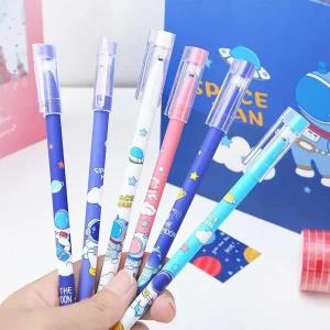 Generic JD 2266 12 Pcs Erasable Jell Ink Pen