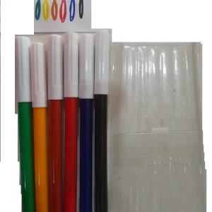 Mango Platignum / Coloring Pen 6 Colour Pack