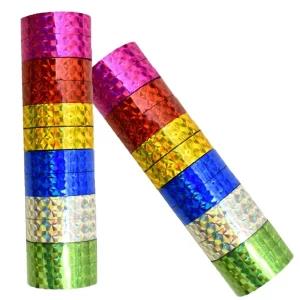 Sparkle Glitter Tape Adhesive 12 pcs