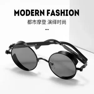 Black-Black Classical Fashion Sunglasses UV400 for Men & Wome