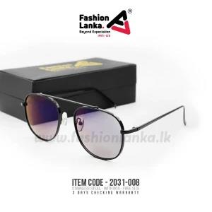 Generic Classic Square Frame UV Sunglasses