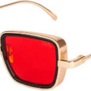 Generic Kabir Singh Retro Square UV Protection Sunglasses