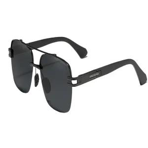 Kingseven Original Half Frame Rimless Polarized Sunglass