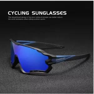Kingseven Patent Design UV400 Polarized Cycling Protection