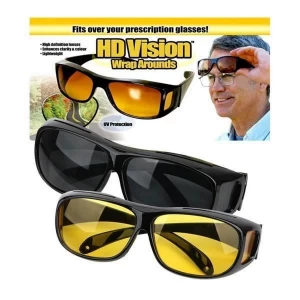 New Super Quality HD Vision Day & Night Sunglasses