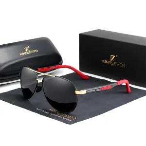 KINGSEVEN Square Polarized Sunglasses