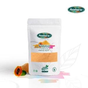 Aushara Organic Papaya Powder 50g