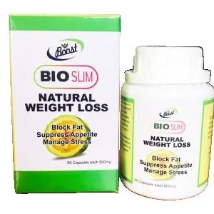 BIO SLIM Weight Loss Slimming a Fat Burner