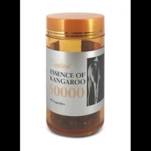 Careline Essence of Kangaroo 50000 - 90 Capsules