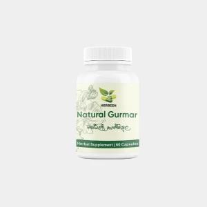 Herbzen Gurmar Masbadda Capsules Herbal Supplement