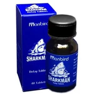 Manbird Delay Tablets (40)