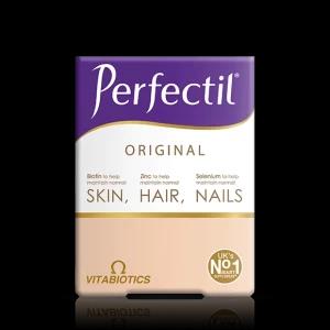 PERFECTIL Vitabiotics Original 30 Tablets Skin/Hair/Nail