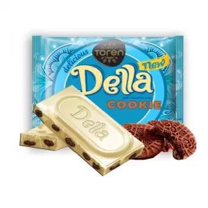 Toren Della Chocolate With Cookies 52g