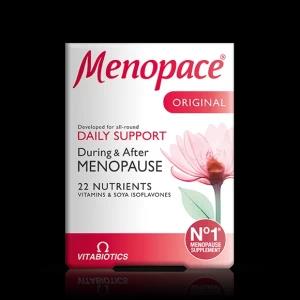 VITABIOTICS Menopace During & After Menopause Supplement
