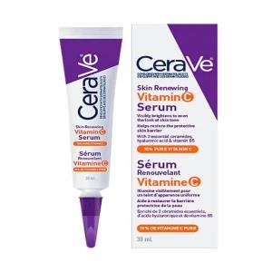 CeraVe Vitamin C Serum with Hyaluronic Acid