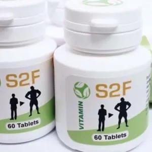 S2F Weight Gainer Vitamin