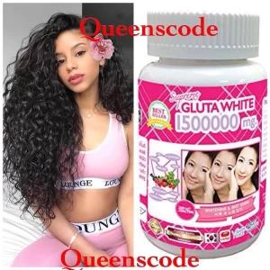 Supreme Gluta White 1500000mg Skin Care 30 Capsule