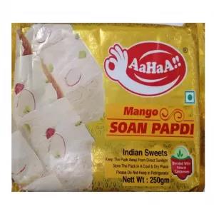 Aahaa Mango Soan Papdi 250g