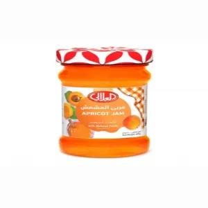 Al alali apricot jam With Natural Fruits 400 g