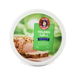 Al Ameera Halawa Pistachio 200g