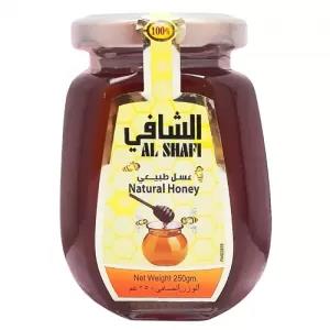Al Shafi Natural Bee Honey 250g