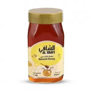 Al Shafi Natural Bee Honey 500g