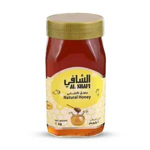 Al Shafi Natural Bee Honey 500g