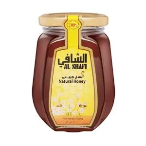 Al Shafi Natural Bee Honey - High Quality Pure