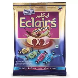 Assorted Candy Shiny Toffees Eclairs Standby Pouch Birthday