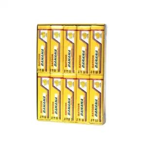 Batook Banana Chewing Gum 12.5g ( 20pack)