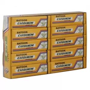 Batook Cardamom Chewing Gum 12.5g(20pack)