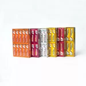 Batook Chewing Gum 6 Flavoured 20x6 (120Pcs)
