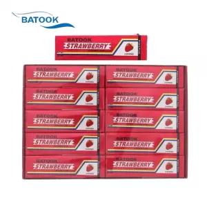 Batook Chewing Gum Strawberry 20Pcs Pack