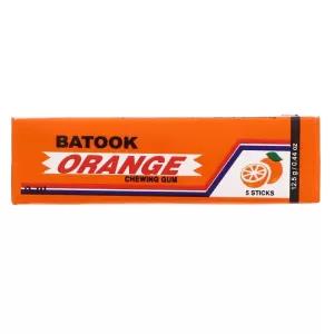 Batook Orange Chewing Gum 12.5g x (20pack)