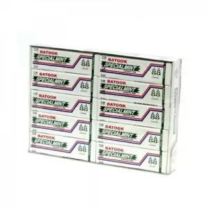 Batook special mint chewing gum 12.5g (20pack)