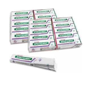 Batook Special Mint Chewing Gum 5Sticks x 10pcs