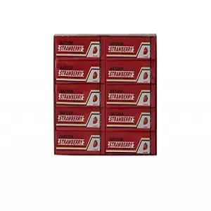 Batook Strawberry Chewing Gum 12.5g (20pack)