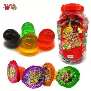 Besbite Mini Jelly Individual Candy 100Pcs Pack