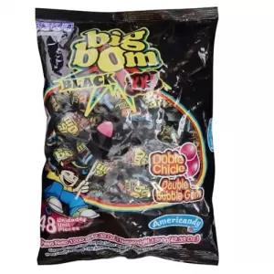 Big Bom Black XXL Lollipop 48pcs (1.2kg)