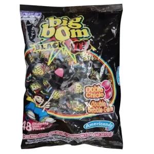 Big Bom Black XXL Lollipop 48pcs (1.2kg)(null)