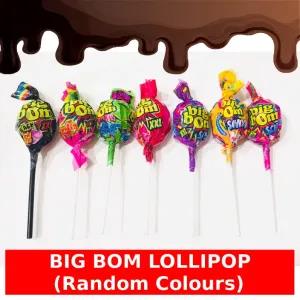 Big Bom Lollipop XXL Candy